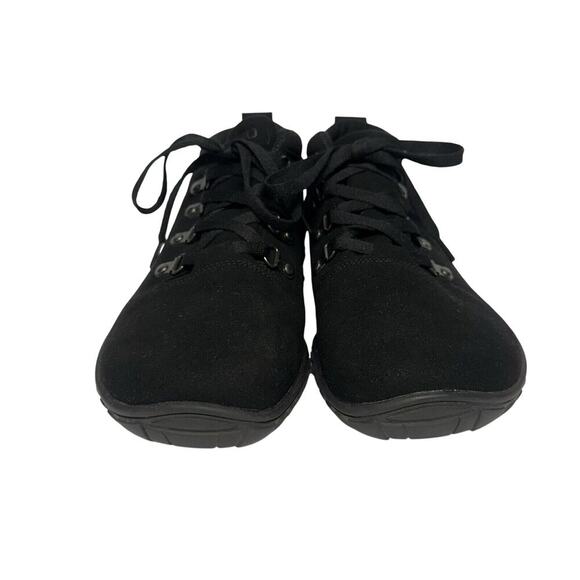 Saguaro Barefoot Shoes Brave V Trail Waterproof Chukka Boot Black Mens Size 43 - Picture 4 of 10